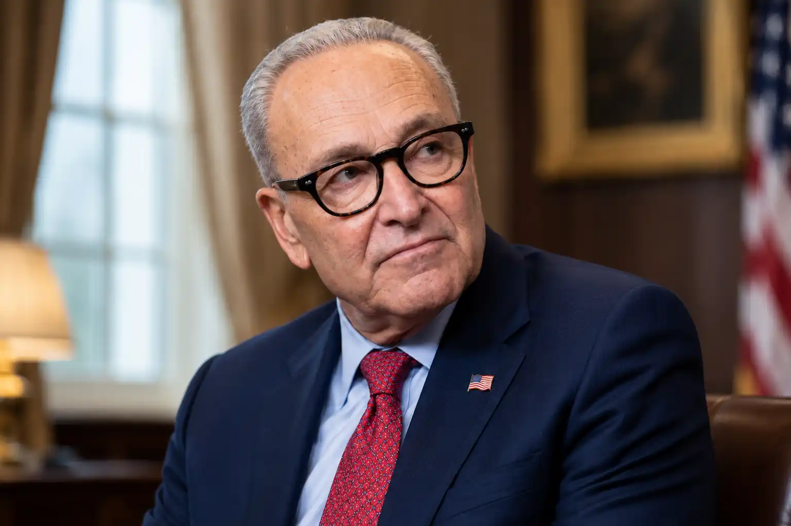 Chuck Schumer News