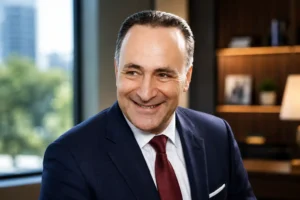 Chuck Schumer News1