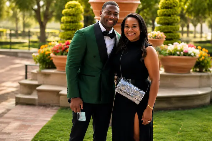 Ryan Clark Wife