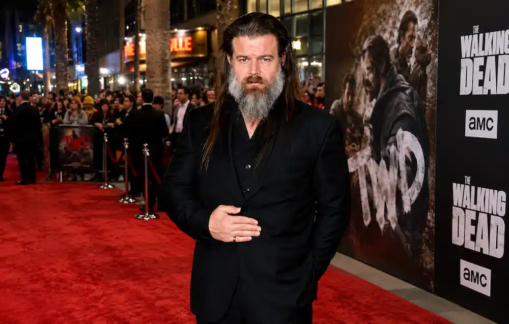 Ryan Hurst Injury