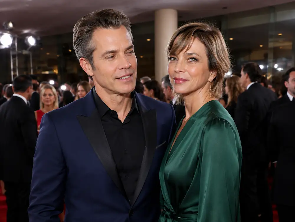 Timothy Olyphant Wife