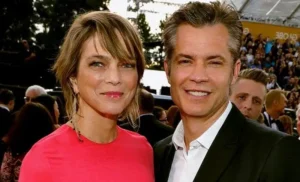 Timothy Olyphant Wife