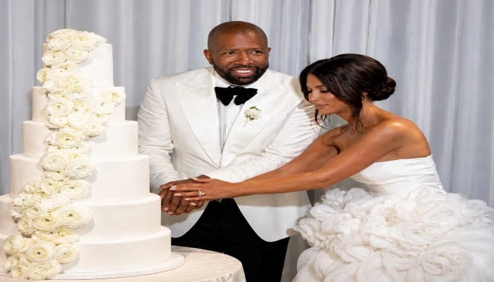 Kenny Smith Wife